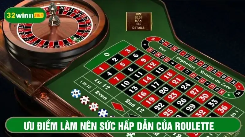 Những ưu điểm tạo nên độ hấp dẫn nổi bật cho trò chơi