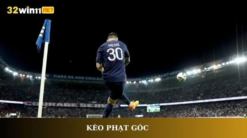 Kèo phạt góc