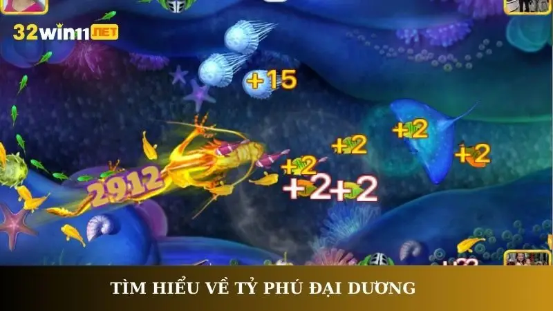 Tìm hiểu về Tỷ phú đại dương