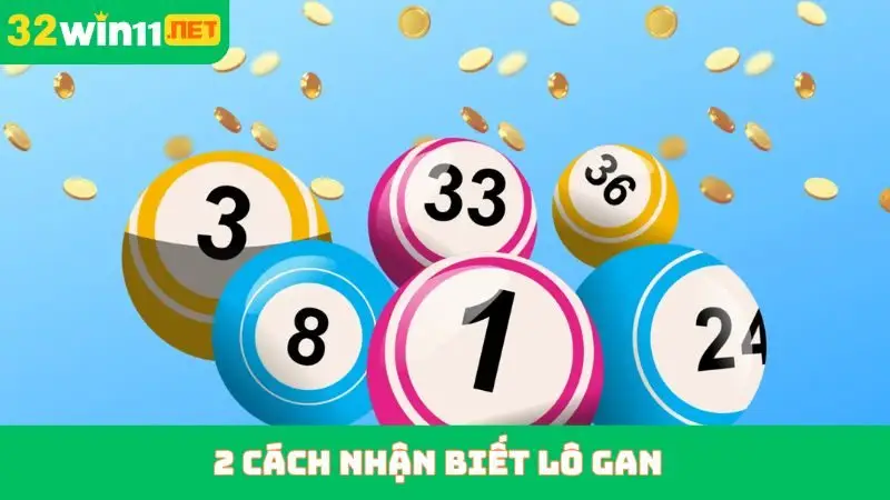 2 cách nhận biết lô gan 